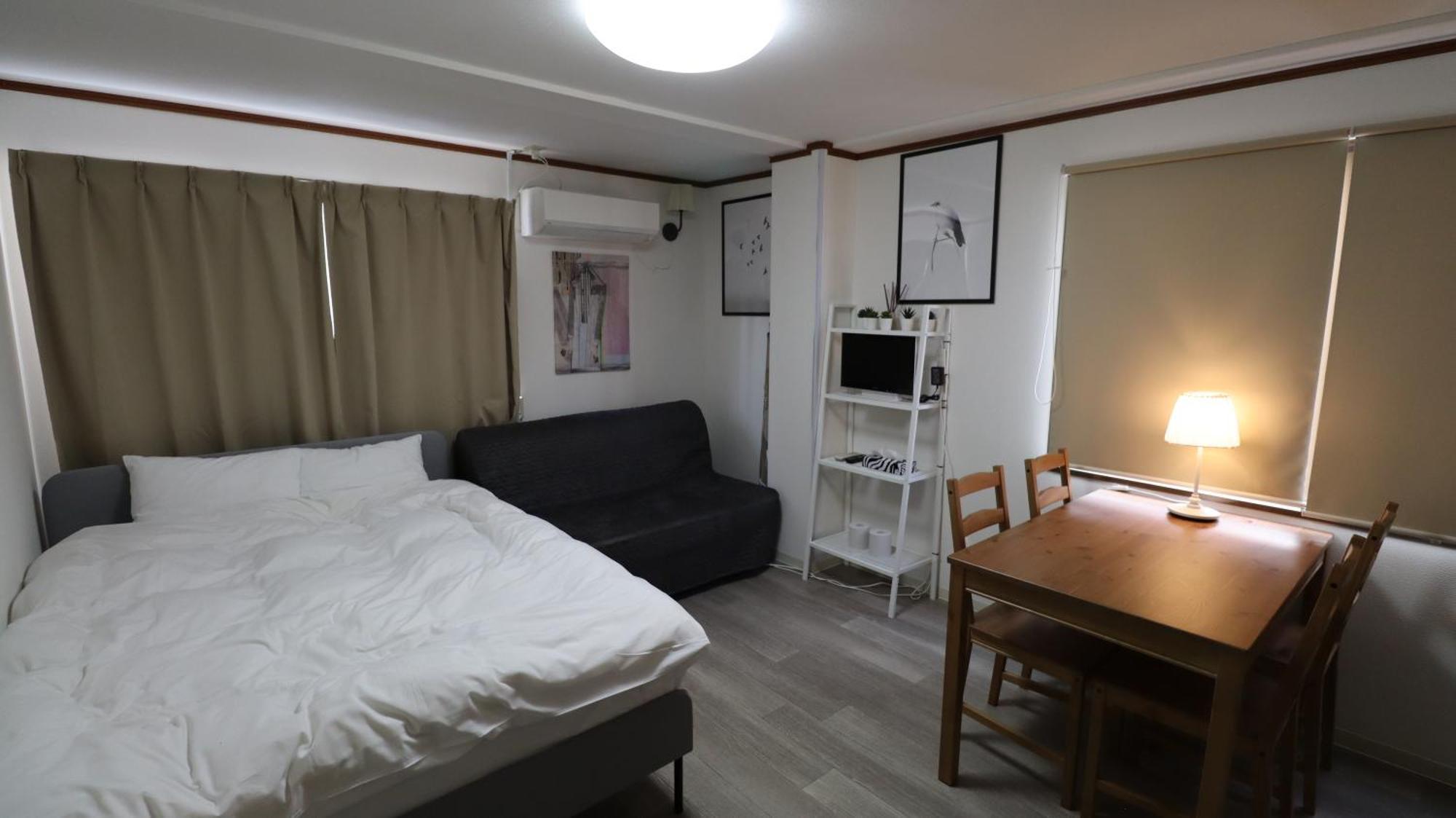 Holiday Anytel Shinjuku Токио Экстерьер фото