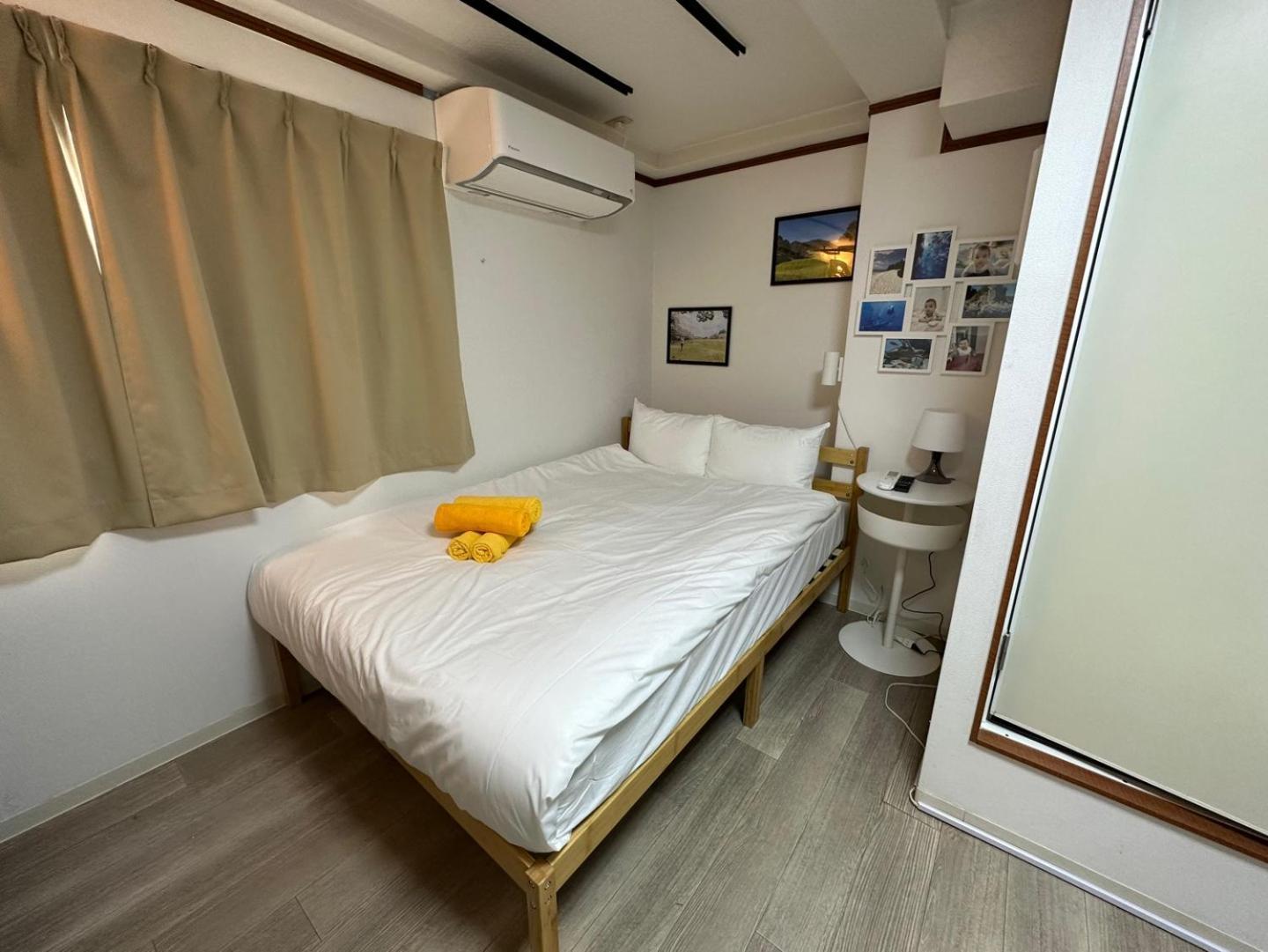 Holiday Anytel Shinjuku Токио Экстерьер фото