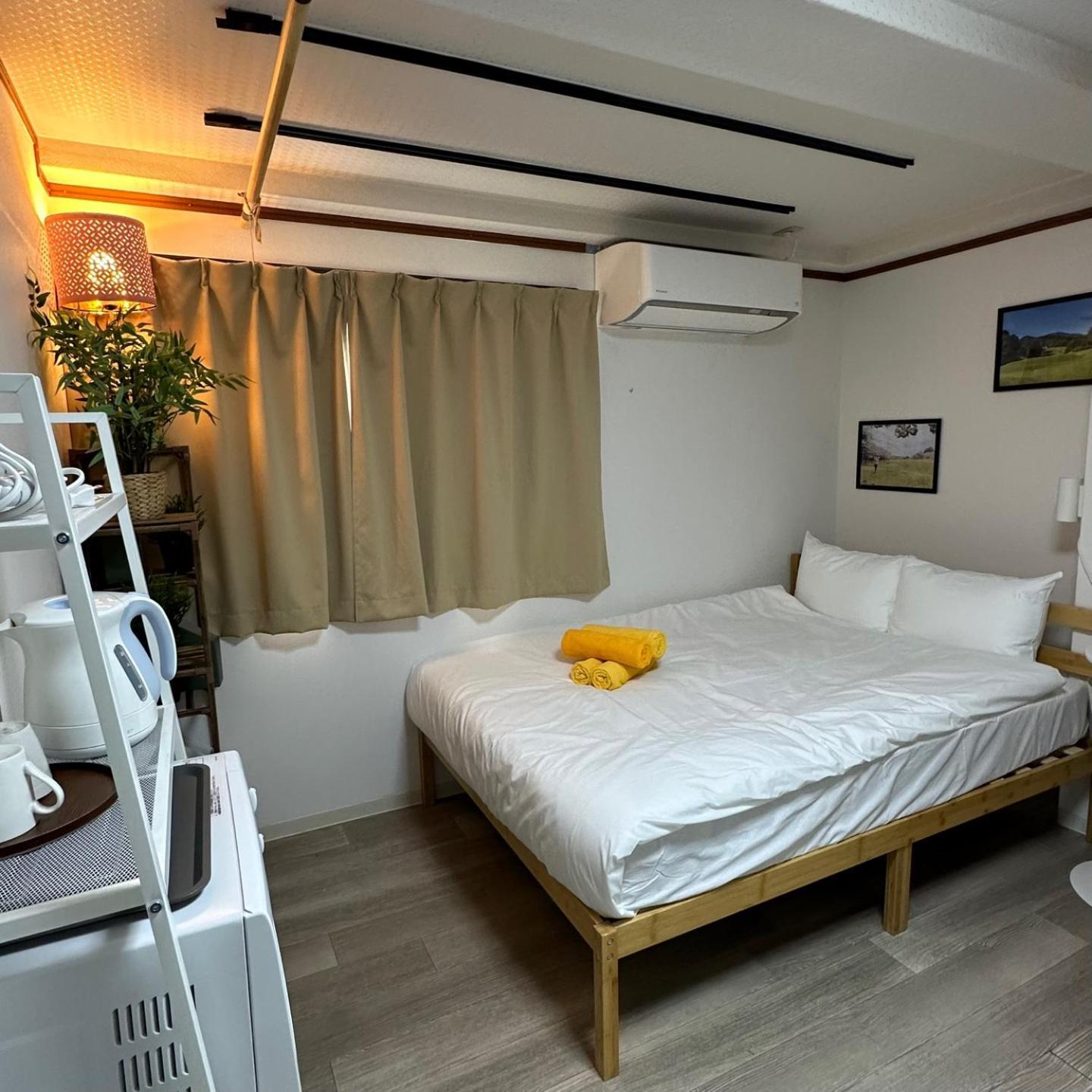 Holiday Anytel Shinjuku Токио Экстерьер фото