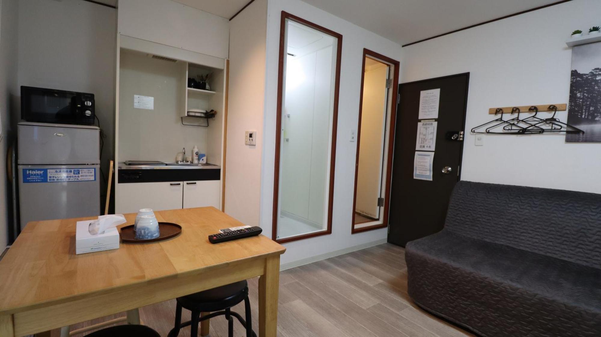 Holiday Anytel Shinjuku Токио Экстерьер фото