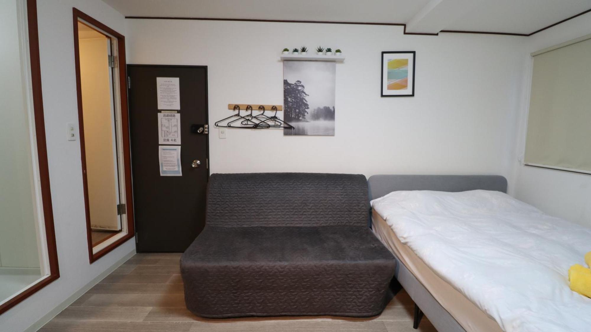 Holiday Anytel Shinjuku Токио Экстерьер фото
