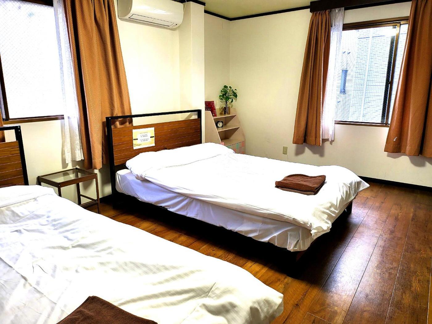 Holiday Anytel Shinjuku Токио Экстерьер фото